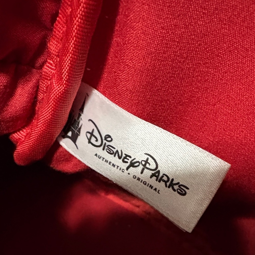 Disney Parks Minnie Mouse Mini Backpack - Picture 4 of 5